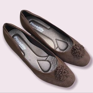 Piccadilly Cloud9 Browm shoes‎ Women’s Sz 7.5